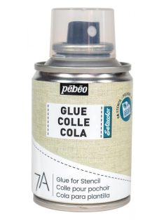Áthelyezhető ragasztó sablonokhoz spray Pébéo 100ml