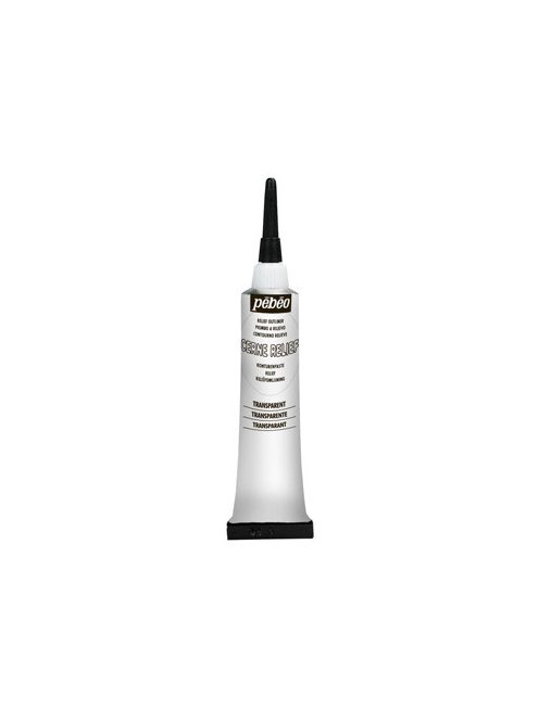 Üveg kontúr Cerne Relief 20ml - átlátszó