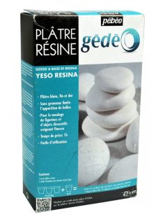 Gédéo gyantás vakolat - gyantás vakolat 1Kg