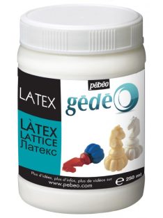Latex öntvény fehér 250ml
