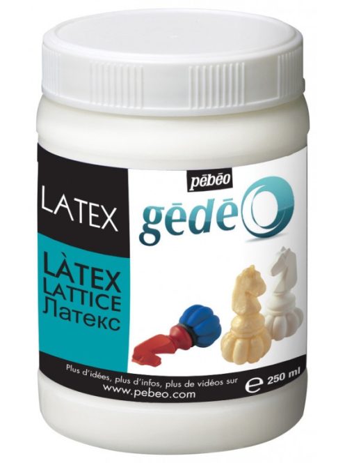 Latex öntvény fehér 250ml