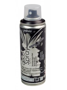 Fekete krétatáblafesték spray 200ml