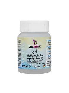 Universal waterproof impregnation for outdoor use 100ml