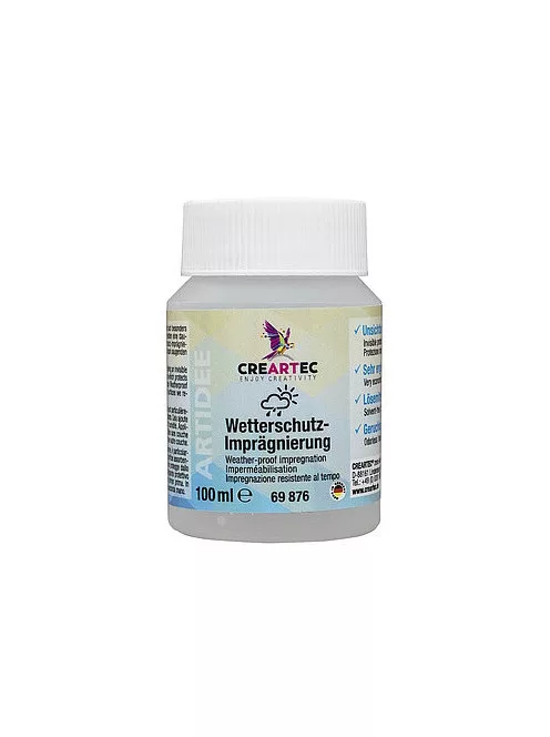 Universal waterproof impregnation for outdoor use 100ml