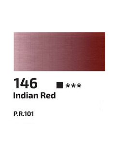 Olajfesték Rosa 45ml – 146 indiánvörös