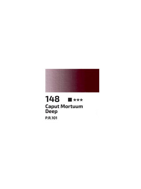 Rosa olajfesték 45ml – 148 caput mortuum dark