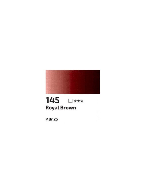 Olajfesték Rosa 45ml – 145 királybarna