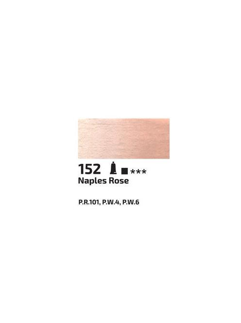 Olajfesték Rosa 45ml – 152 Nápolyi rózsaszín