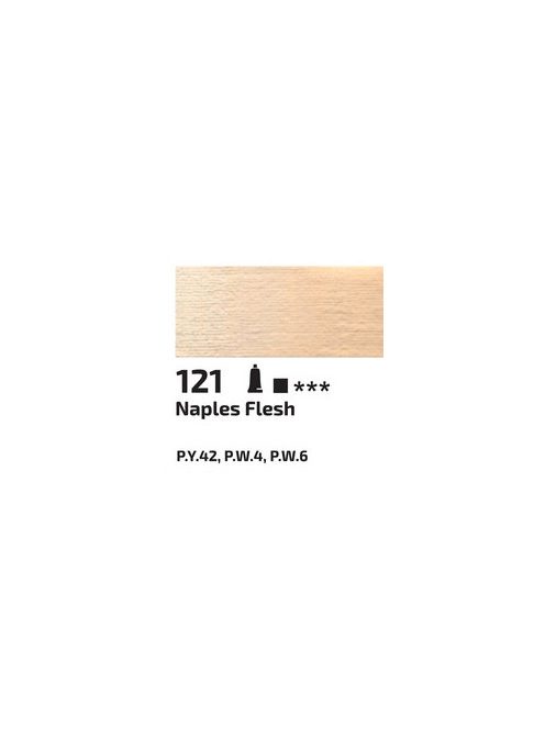 Olajfesték Rosa 45ml – 121 Nápolyi hús
