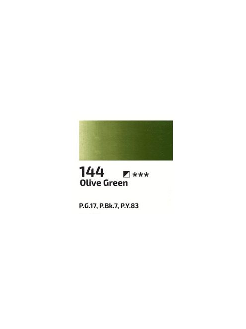 Olajfesték Rosa 45ml – 144 olívazöld