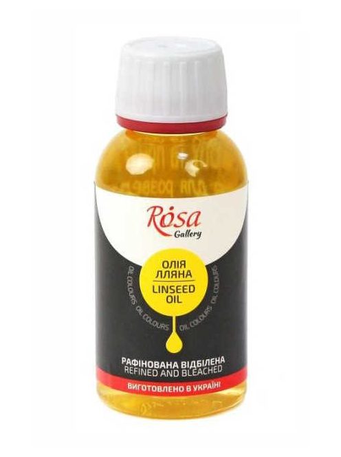 Lenmagolaj Rosa tisztított 250ml