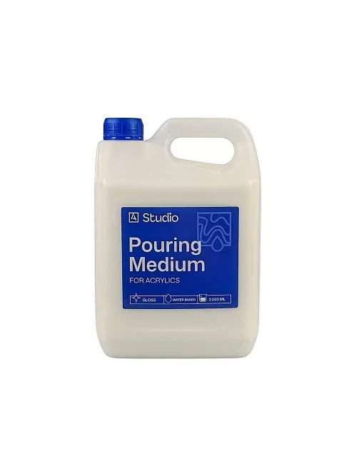 Pouring médium Artikon Studio 3000ml