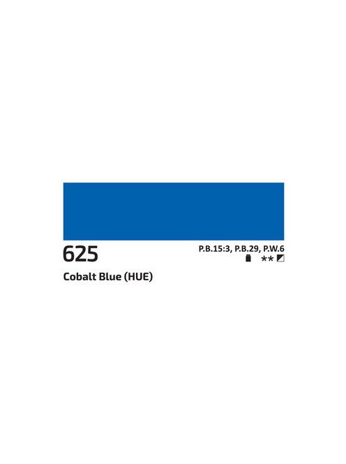 Akrilfesték Rosa 60ml – 625 kobaltkék