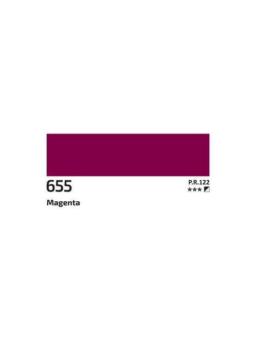 Akrilfesték Rosa 60ml – 655 magenta