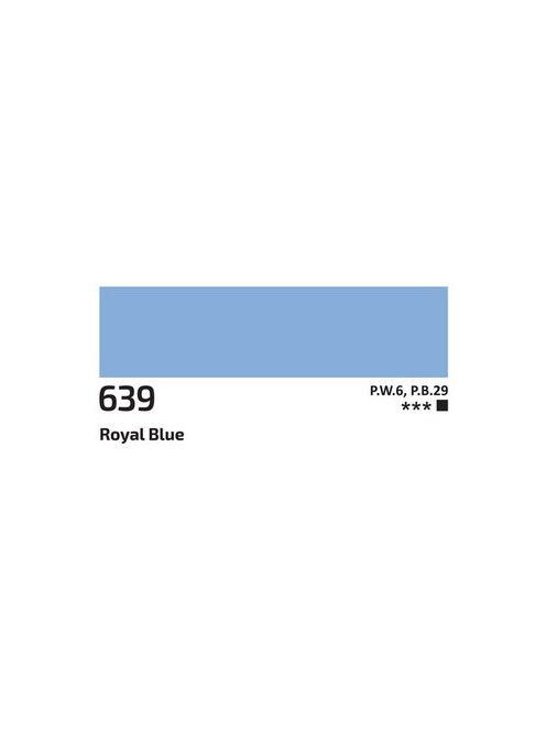 Akrilfesték Rosa 60ml – 639 királykék