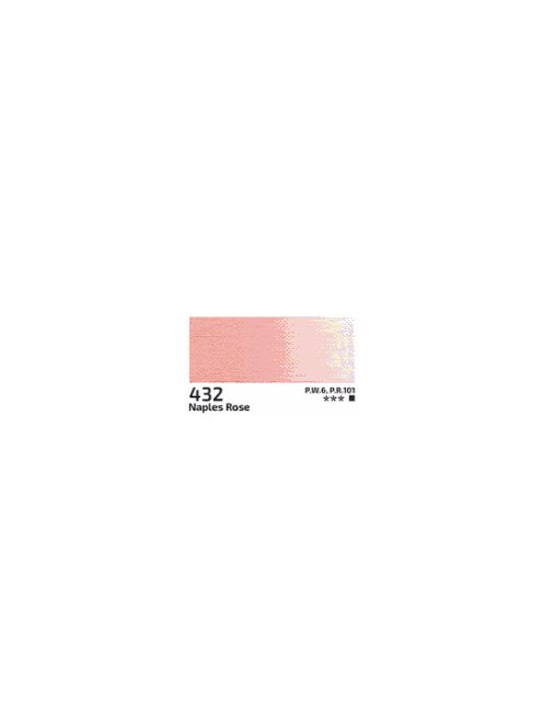 Akrilfesték Rosa 75ml – 432 nápolyi rózsa