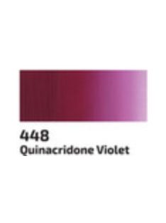 Akrilfesték Rosa 75ml – 448 kvinakridon lila