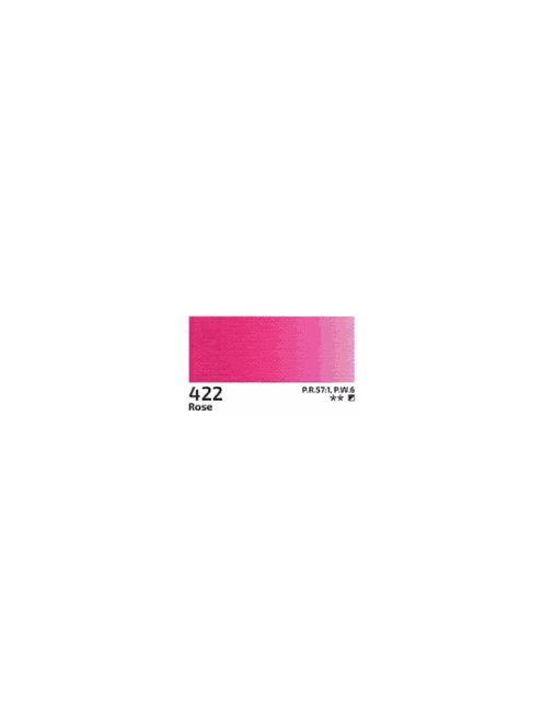 Akrilfesték Rosa 400ml – 422 rózsaszín