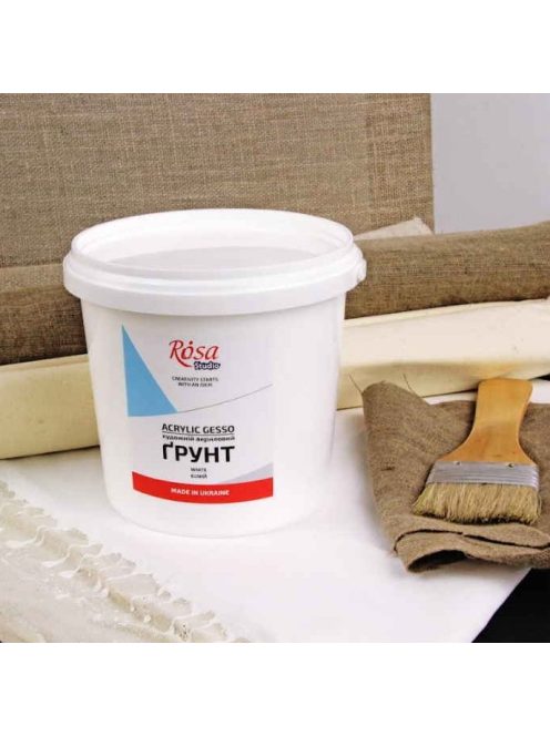 Akril festék Rosa fehér – 5000ml