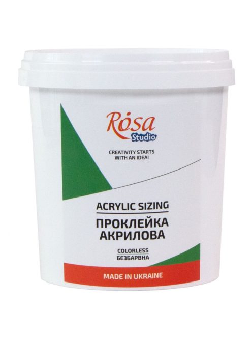 Akril vászonalap Rosa alapozó – 5000ml