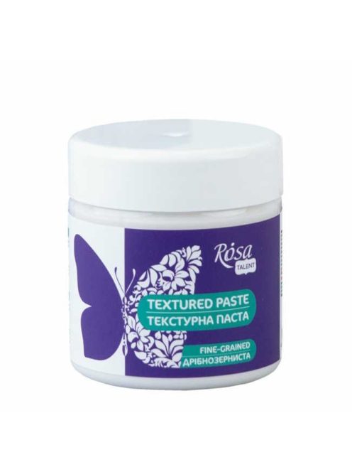 Akril texturáló paszta Rosa – 150ml
