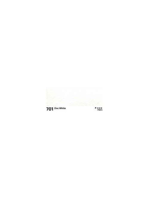 Akvarellfesték Rosa 2,5 ml – 701 cinkfehér