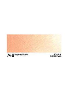 Akvarell festék Rosa 2,5ml – 748 nápolyi rózsa