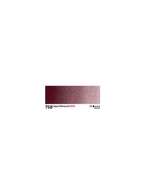 Rosa akvarellfesték 2,5 ml – 758 caput mortuum