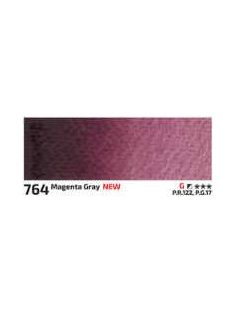Akvarellfesték Rosa 2,5 ml – 764 magenta szürke