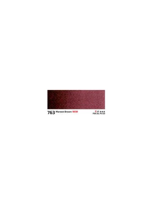 Akvarell festék Rosa 2,5ml – 763 bordóbarna