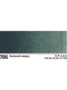 Akvarellfesték Rosa 2,5 ml – 786 zöld kvarc