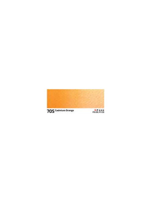 Akvarell festék Rosa 10ml – 705 kadmium narancs