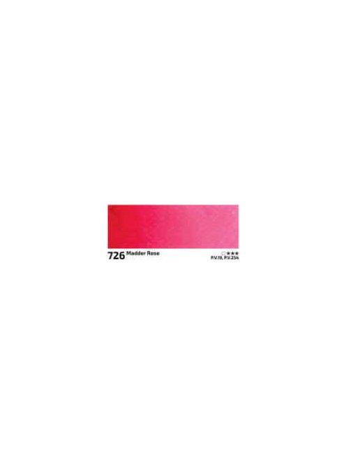 Akvarell festék Rosa 10ml – 726 madder rose