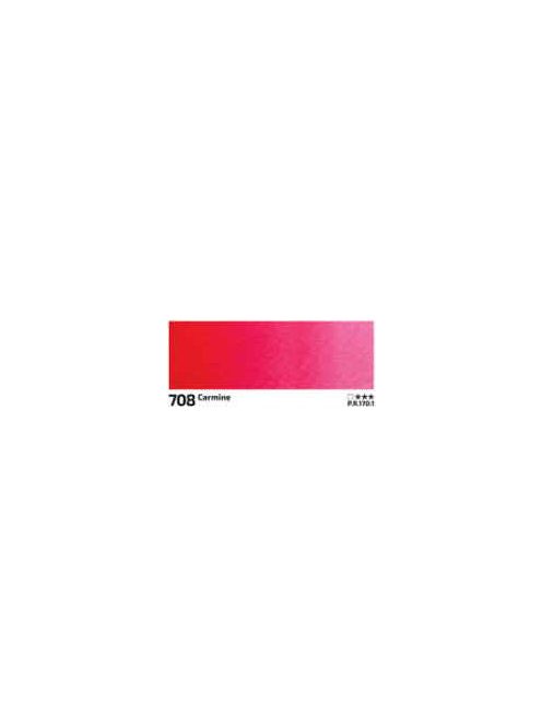 Akvarell festék Rosa 10ml – 708 kármin