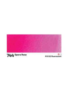 Akvarell festék Rosa 10ml – 744 opera rózsa