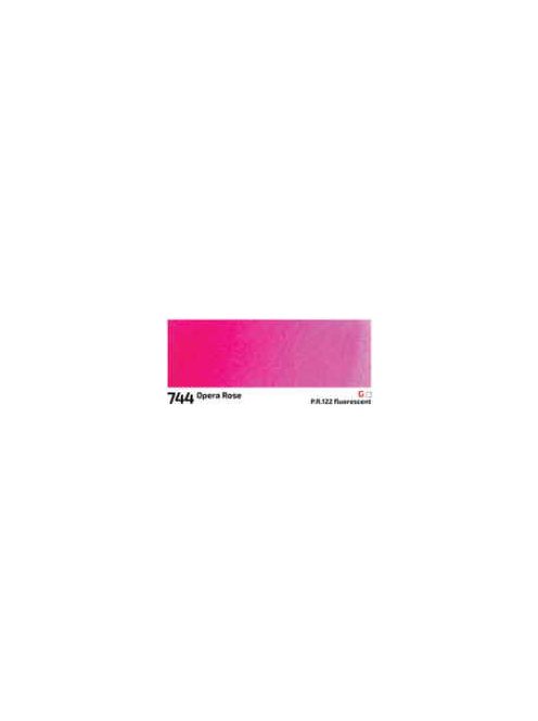 Akvarell festék Rosa 10ml – 744 opera rózsa