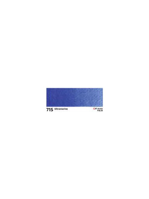Akvarell festék Rosa 10ml – 715 ultramarin