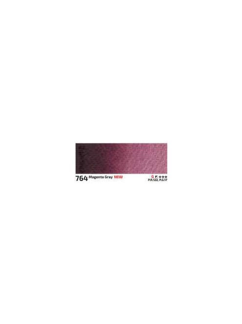 Akvarellfesték Rosa 10ml – 764 magenta szürke