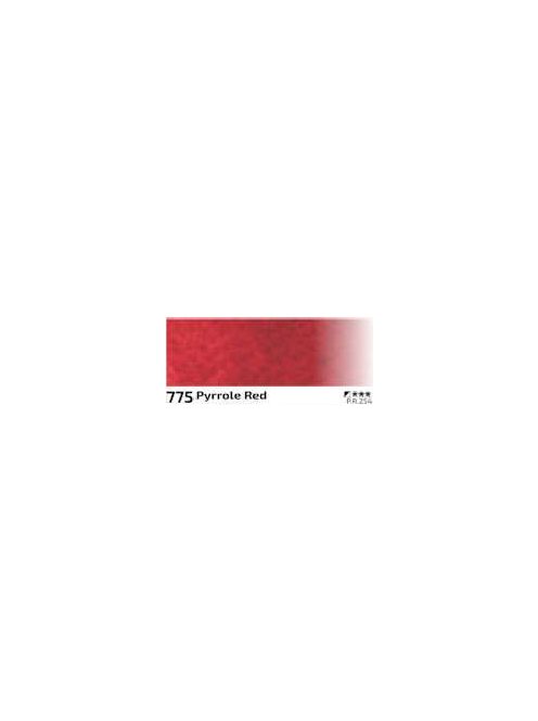 Akvarellfesték Rosa 10ml – 775 pirrolpiros
