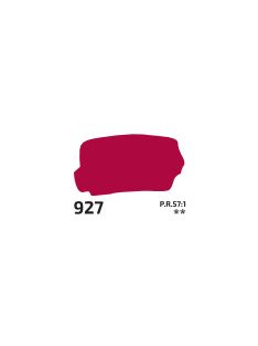 Gouache festék Rosa 40ml – 927 kármin