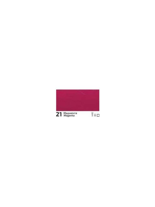 Rosa Decor akrilfesték 20ml – 21 Magenta