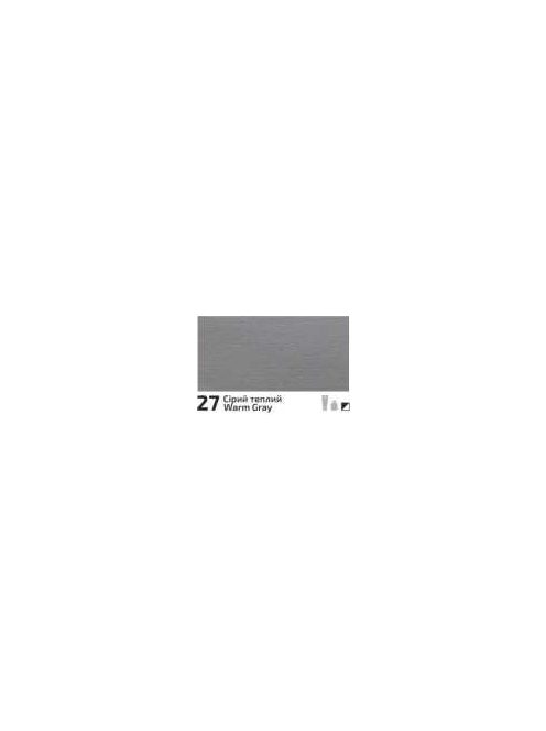Rosa Decor akrilfesték 20ml – 27 Meleg szürke