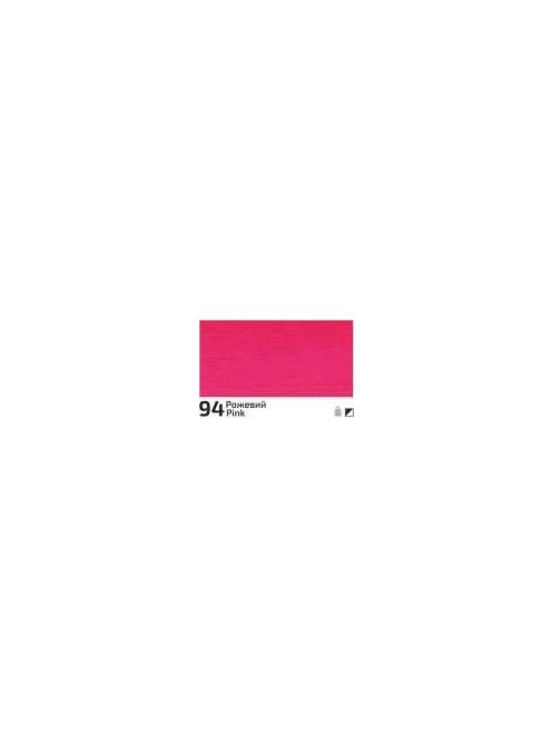 Rosa Decor akrilfesték 20ml – 194 Fluoreszkáló rózsaszín
