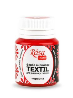 Textilfesték Rosa 60ml – 23 Világoskék