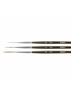 Akvarell ecset Rosa Infinity 128 - 0-s méret