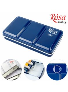 Üres doboz akvarell Rosa – 28 db kék