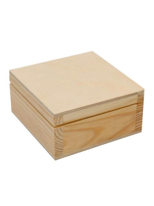 Fadoboz Rosa 15x8x15cm
