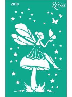 Ismételhető öntapadós sablon 13x20cm – 2810