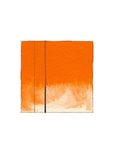 Akvarellfesték QoR 11ml – 180 Kadmiumnarancs