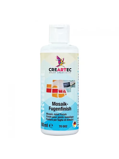 Final waterproof varnish / glue for mosaics 100ml